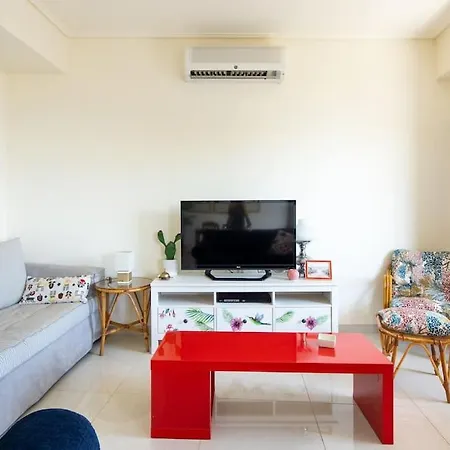Zenios Rafina - Sea View Rental With Easy Access To The Islands Exterior photo