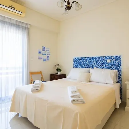 Zenios Rafina - Sea View Rental With Easy Access To The Islands Exterior photo