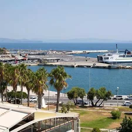 Zenios Rafina - Sea View Rental With Easy Access To The Islands Exterior photo