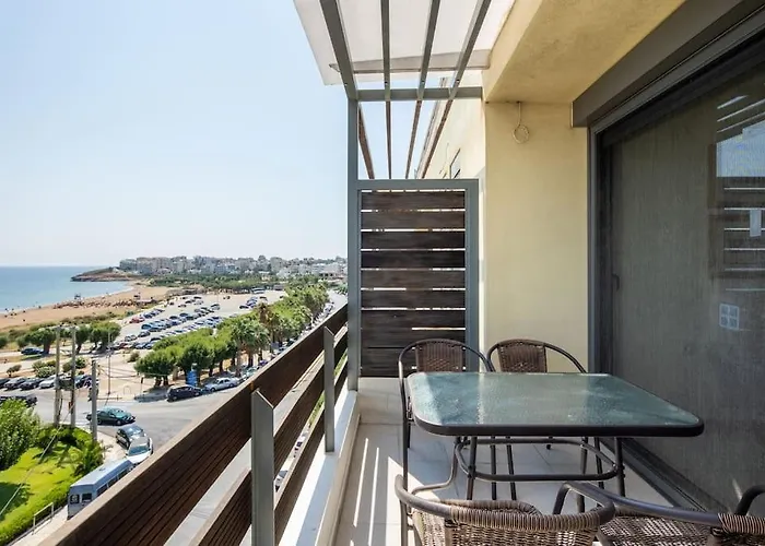 Zenios Rafina - Sea View Rental With Easy Access To The Islands