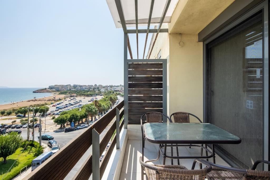 Apartment Zenios - Sea View With Easy Access To The Islands