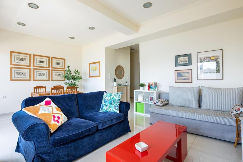 Zenios - Sea View With Easy Access To The Islands
