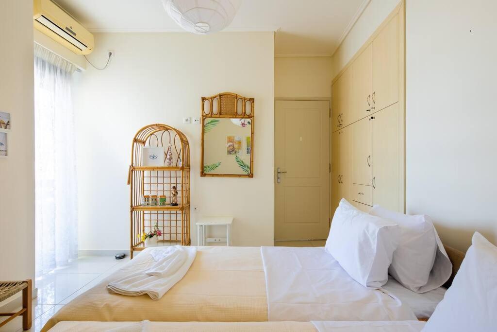 Zenios - Sea View With Easy Access To The Islands Apartment Rafina (Attica)