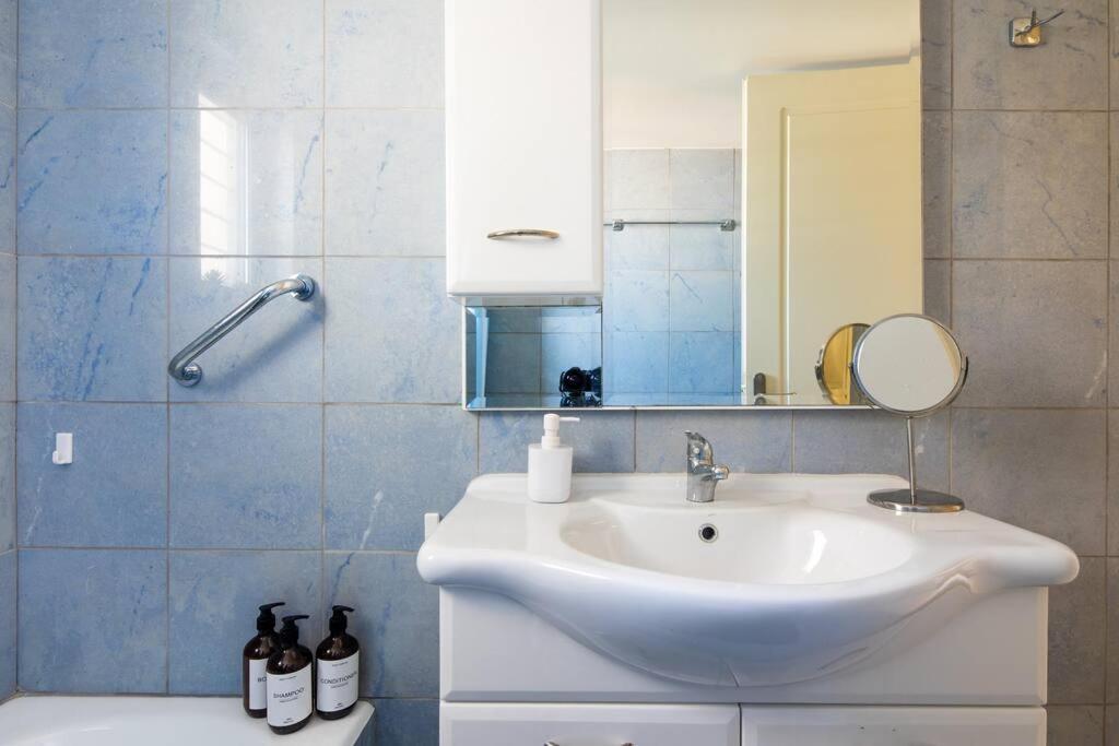 Apartment Zenios - Sea View With Easy Access To The Islands Rafina (Attica)