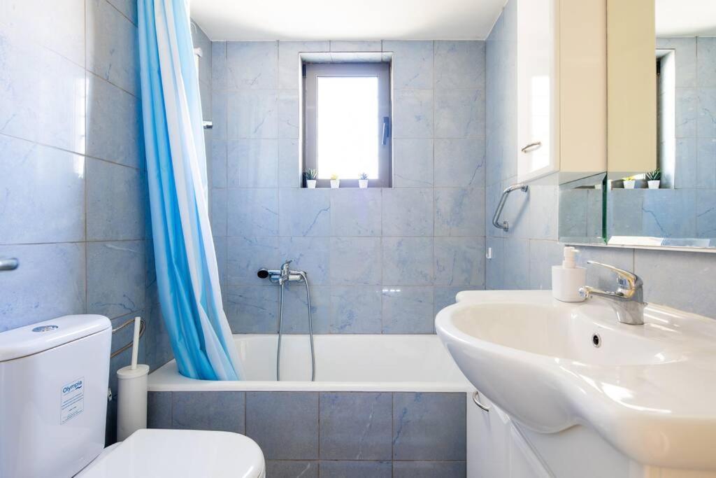 Zenios - Sea View With Easy Access To The Islands Rafina (Attica)