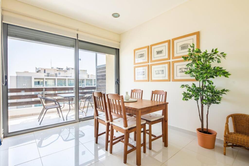 Zenios - Sea View With Easy Access To The Islands 公寓