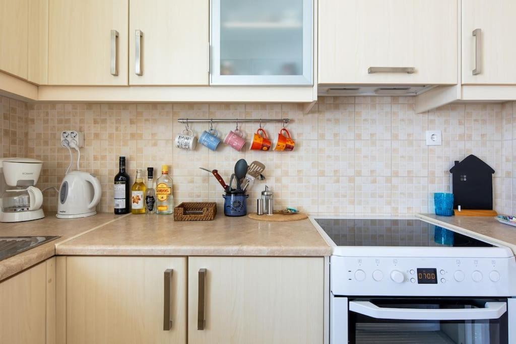 Zenios - Sea View With Easy Access To The Islands Apartment Rafina (Attica)