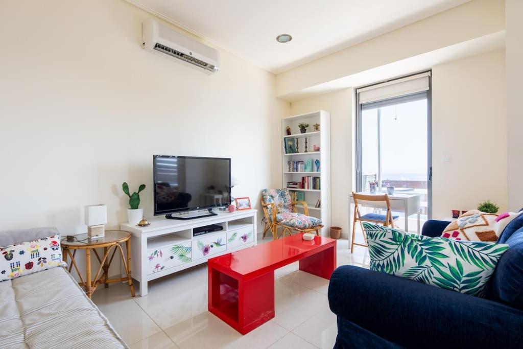 Zenios - Sea View With Easy Access To The Islands Apartment Rafina (Attica)