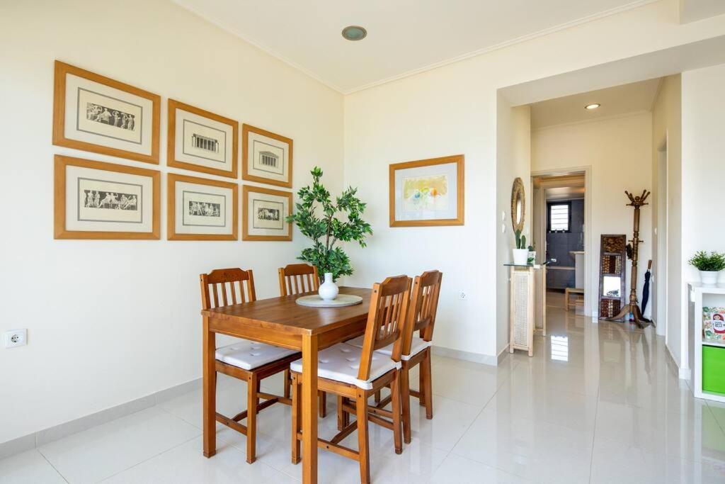 Apartment Zenios - Sea View With Easy Access To The Islands