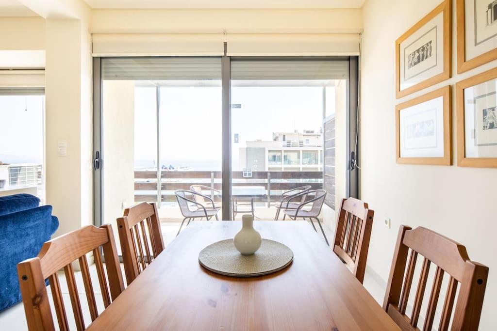 Zenios - Sea View With Easy Access To The Islands 公寓