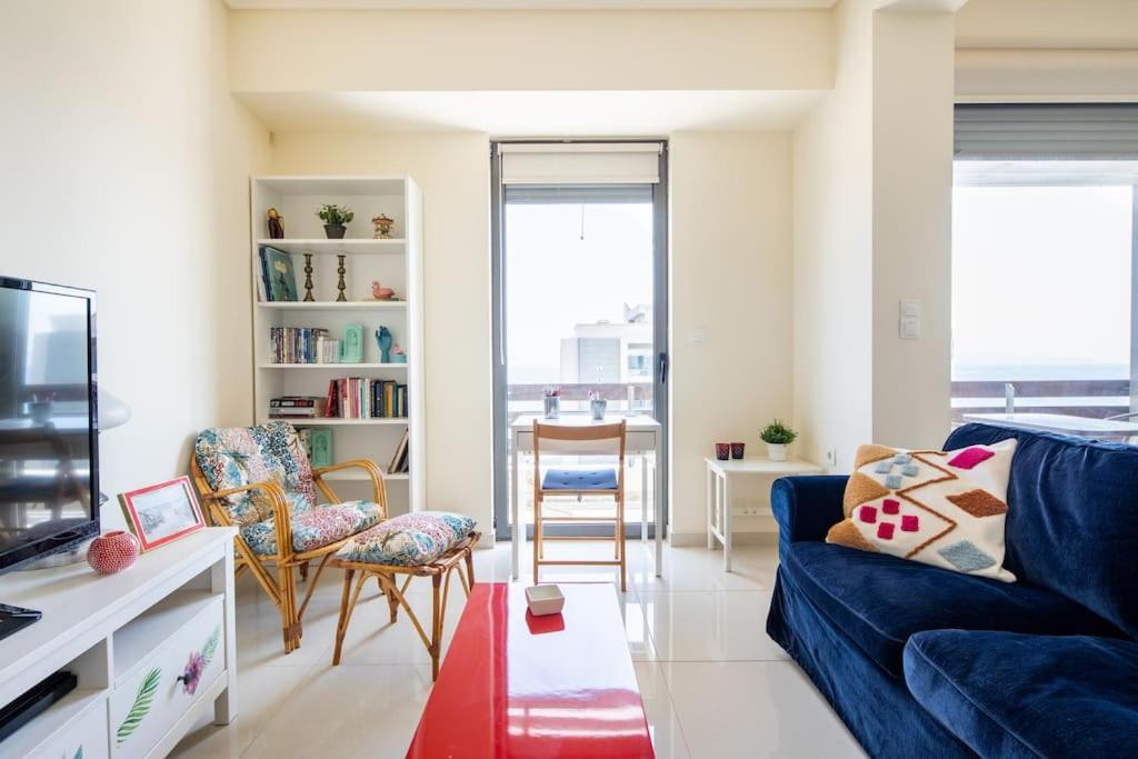 Zenios - Sea View With Easy Access To The Islands Apartment *
